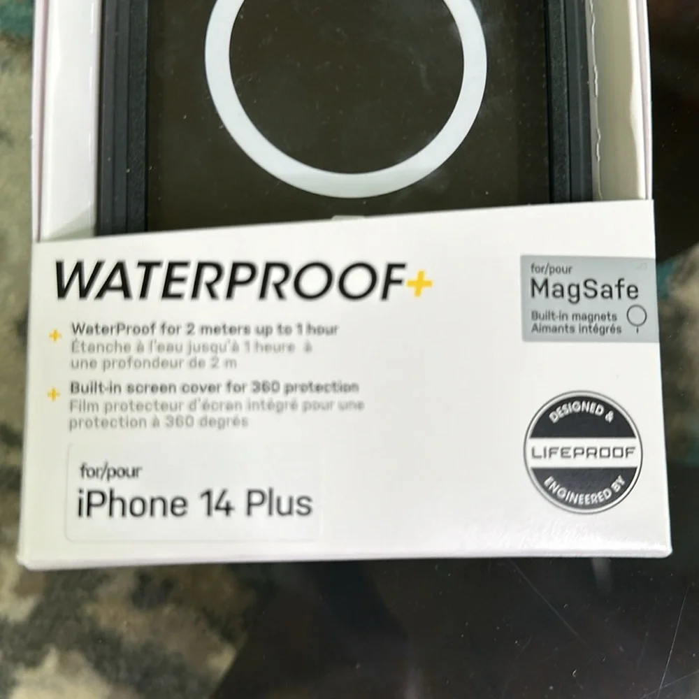 OtterBox nib never